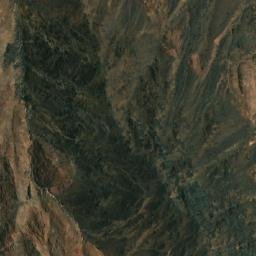 Satellite imagery of Jabal Umm Laşaf, EG