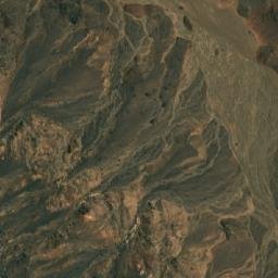 Satellite imagery of Jabal Umm Laşaf, EG