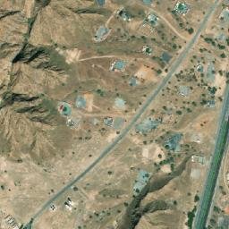 Satellite imagery of ‘Aqabat as Subaykhah, AE