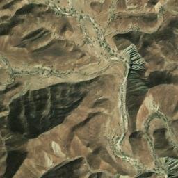 Satellite imagery of Koh-i-Hogar, PK