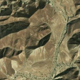 Satellite imagery of Koh-i-Hogar, PK