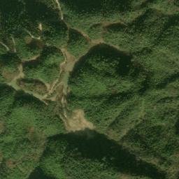 Satellite imagery of Han Shan, CN