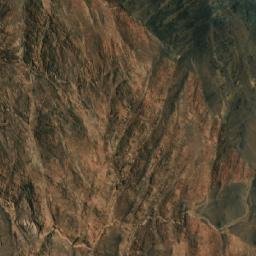 Satellite imagery of Jabal Umm Laşaf, EG