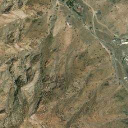 Satellite imagery of Jabal Wa‘bayn, AE