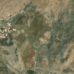 Satellite imagery of Jabal Wa‘bayn, AE