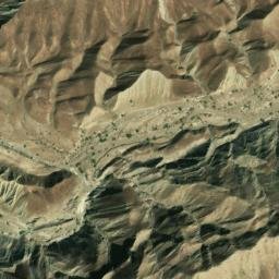 Satellite imagery of Koh-i-Hogar, PK