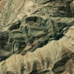 Satellite imagery of Koh-i-Hogar, PK