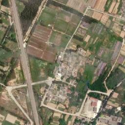 Satellite imagery of Yangmei Shan, CN