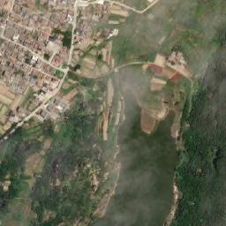 Satellite imagery of Yangmei Shan, CN