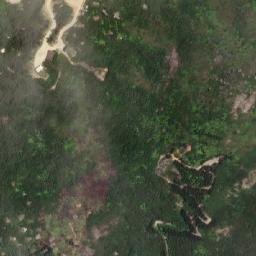 Satellite imagery of Yangmei Shan, CN