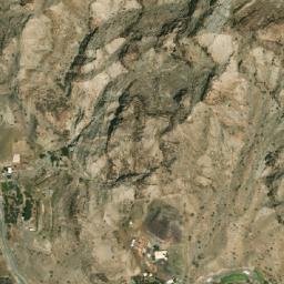 Satellite imagery of Jabal Wa‘bayn, AE