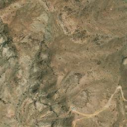 Satellite imagery of Jabal Wa‘bayn, AE