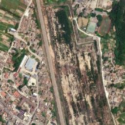 Satellite imagery of Yangmei Shan, CN