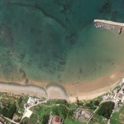 Satellite imagery of Wang-yeh Shan, CN