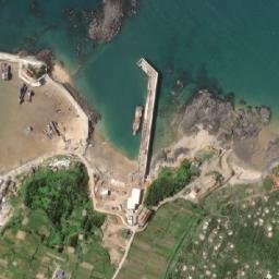Satellite imagery of Wang-yeh Shan, CN
