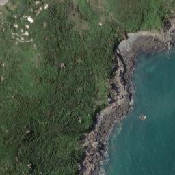 Satellite imagery of Tan Point, CN