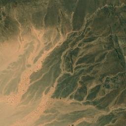 Satellite imagery of Azrou, DZ