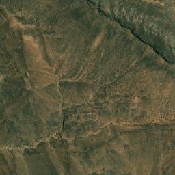 Satellite imagery of Azrou, DZ