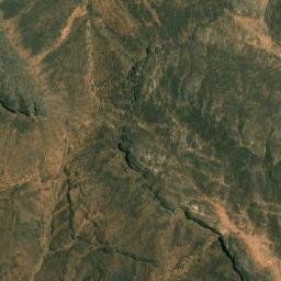 Satellite imagery of Azrou, DZ