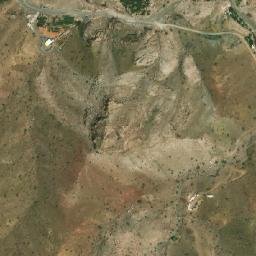 Satellite imagery of Jabal Wa‘bayn, AE