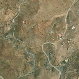 Satellite imagery of Jabal As Sudah, AE