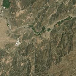Satellite imagery of Jabal As Sudah, AE