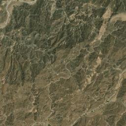 Satellite imagery of Jabal As Sudah, AE