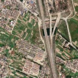 Satellite imagery of Yangmei Shan, CN