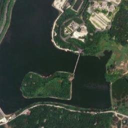 Satellite imagery of Yangmei Shan, CN