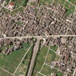 Satellite imagery of Wang-yeh Shan, CN