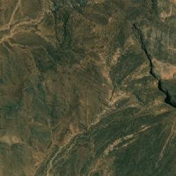Satellite imagery of Azrou, DZ