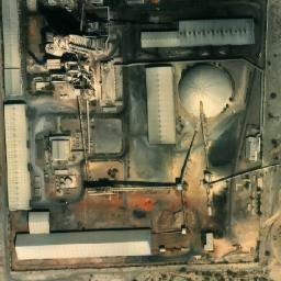 Satellite imagery of Qarn al Binnah, AE