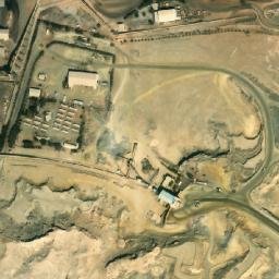 Satellite imagery of Qarn al Binnah, AE