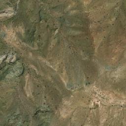 Satellite imagery of Jabal Mubraḩah, AE