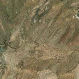 Satellite imagery of Jabal Mubraḩah, AE