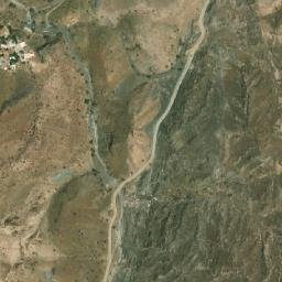 Satellite imagery of Jabal As Sudah, AE
