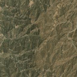 Satellite imagery of Jabal As Sudah, AE