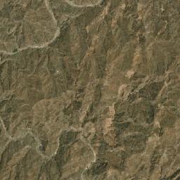 Satellite imagery of Jabal As Sudah, AE