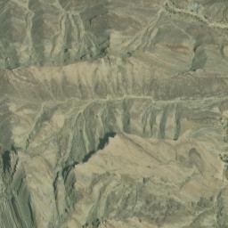 Satellite imagery of Saiji Band, PK