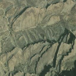 Satellite imagery of Saiji Band, PK