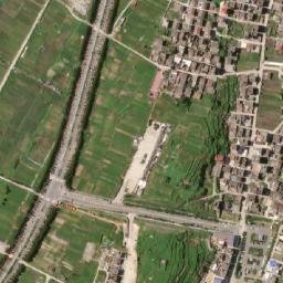 Satellite imagery of Wang-yeh Shan, CN
