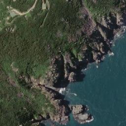 Satellite imagery of Wang-yeh Shan, CN