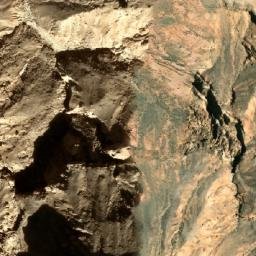 Satellite imagery of Jabal an Nazzá, EG