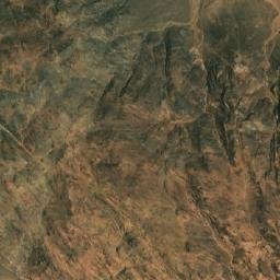 Satellite imagery of Jabal Qallāt Sa‘d, EG