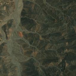 Satellite imagery of Jabal Tabbah, EG