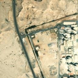 Satellite imagery of Qarn al Binnah, AE
