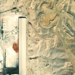 Satellite imagery of Qarn al Binnah, AE