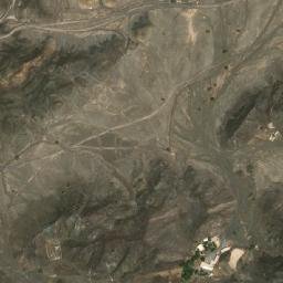 Satellite imagery of Jabal Al Gharaf, AE