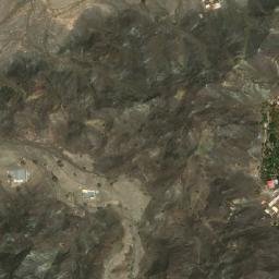 Satellite imagery of Jabal Al Gharaf, AE