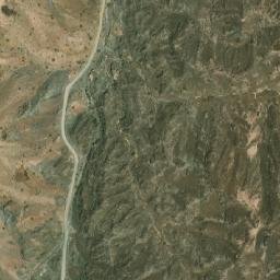 Satellite imagery of Jabal As Sudah, AE